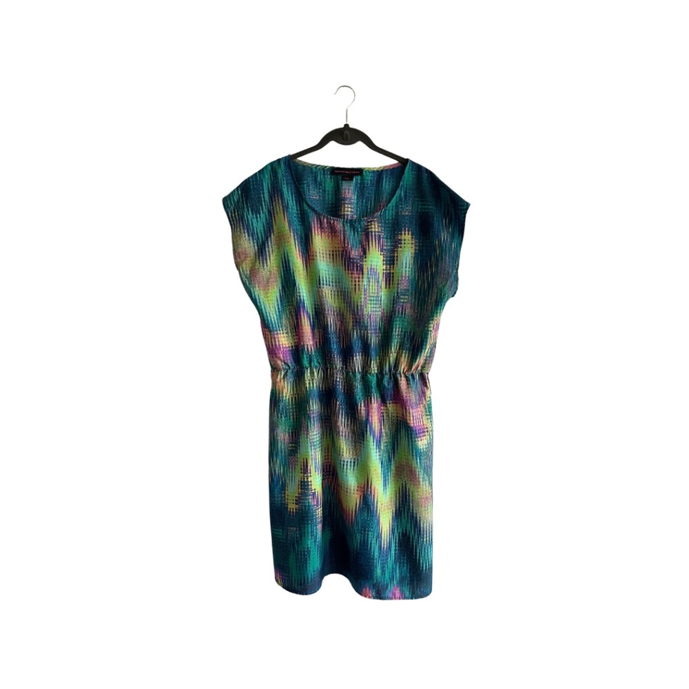 Women's Hayley Matthews Mini Dress-Size Large